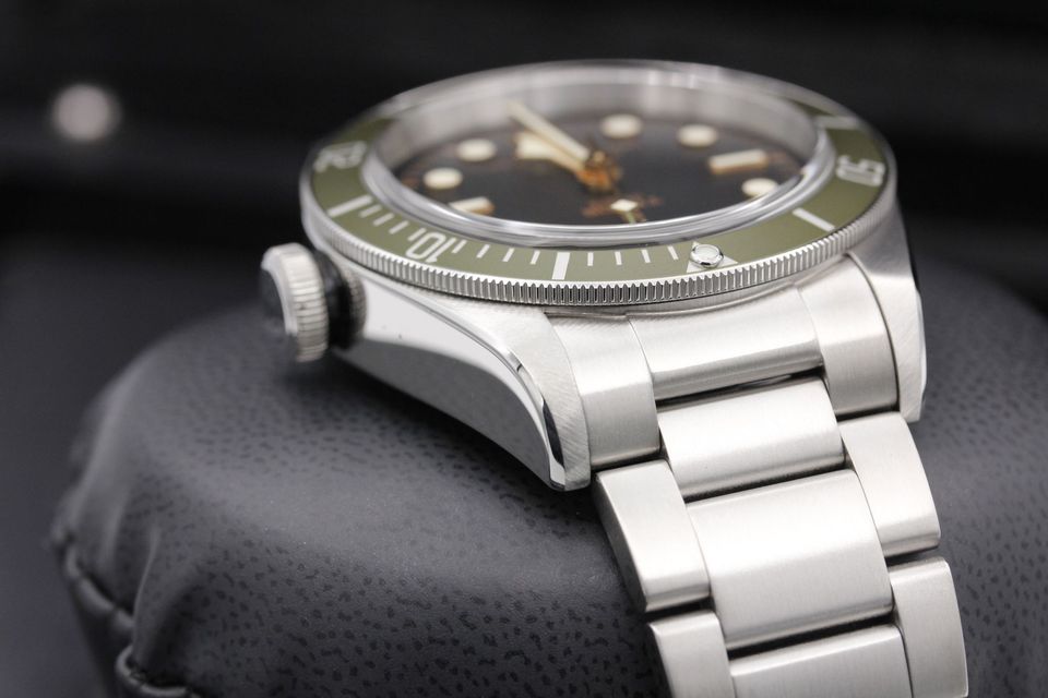 Tudor Heritage Black Bay 79230G Image 4